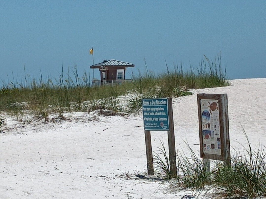Coquina Beach景点图片