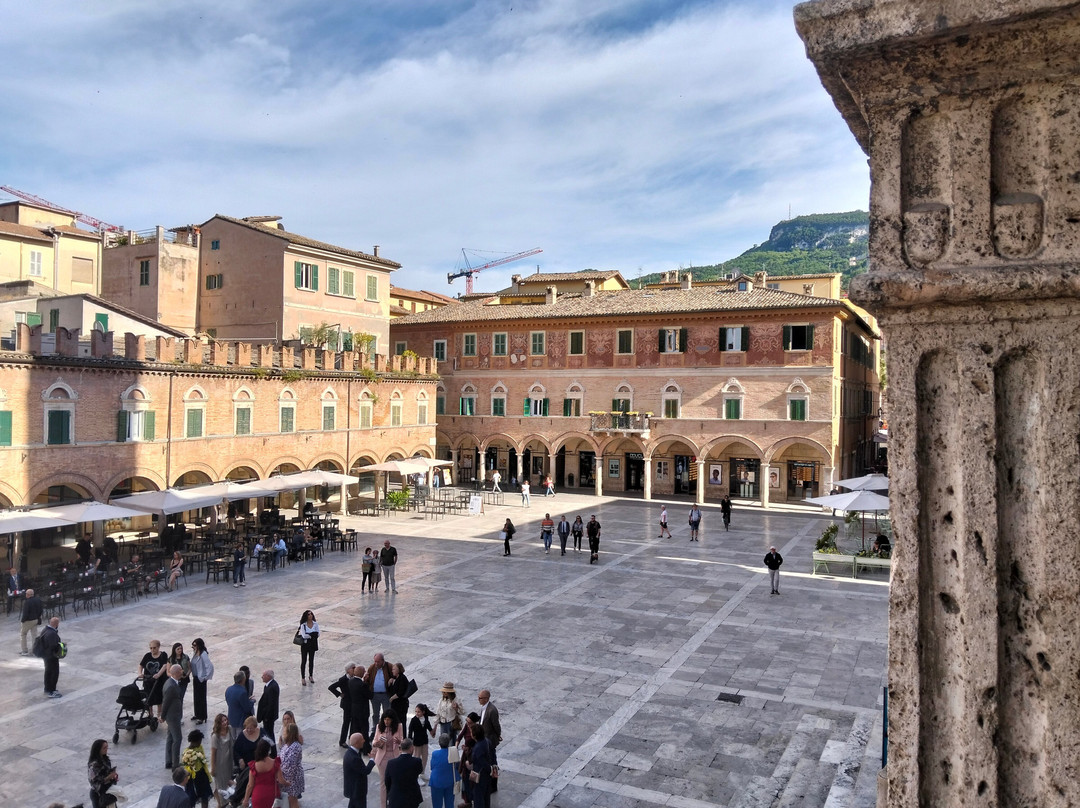 Palazzo dei Capitani del Popolo景点图片