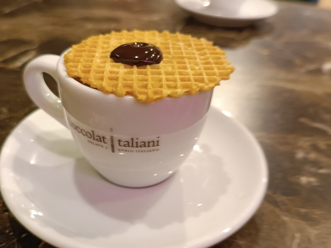 Cioccolat Italiani