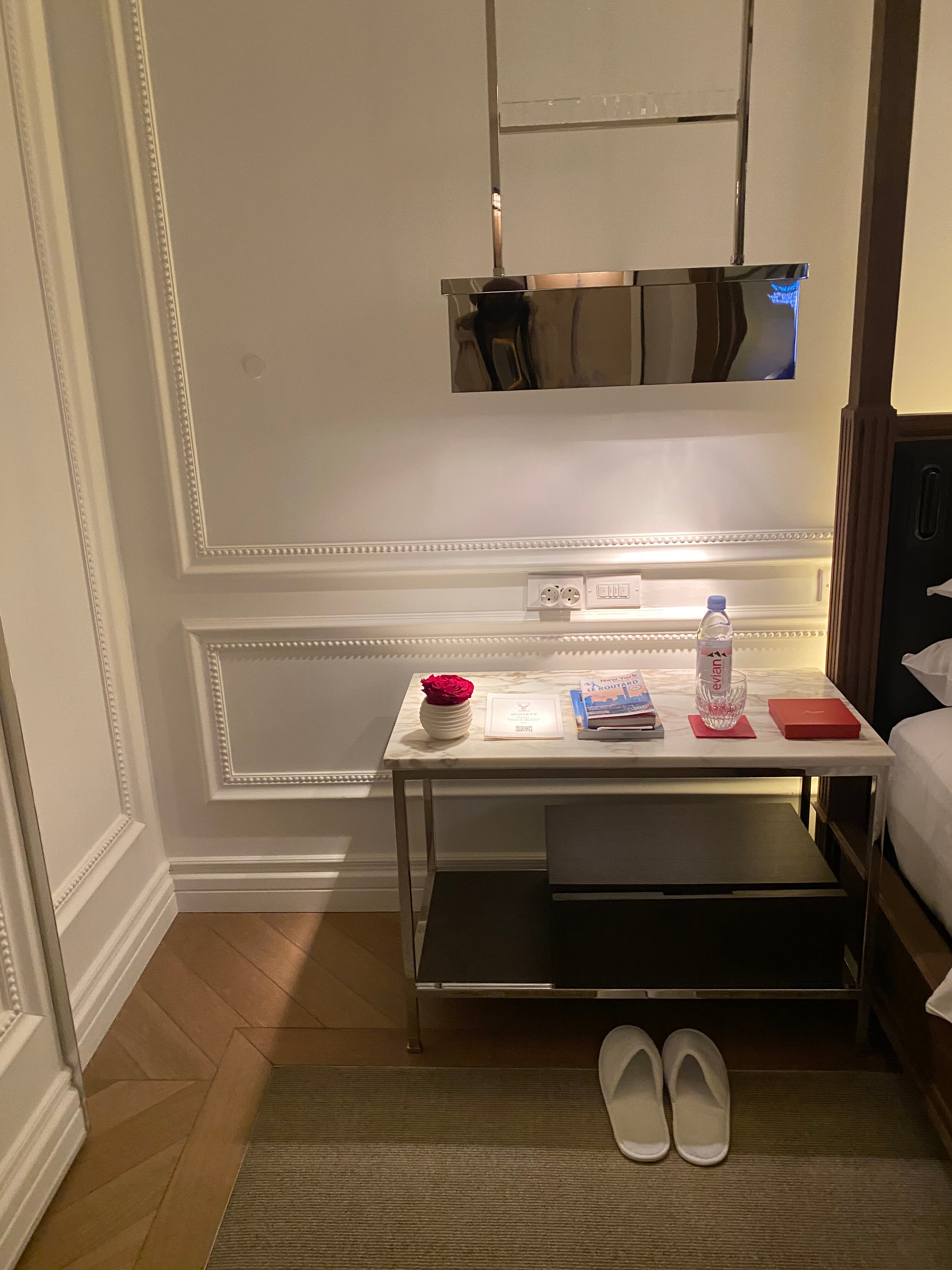 纽约巴卡拉酒店及公寓-客卧