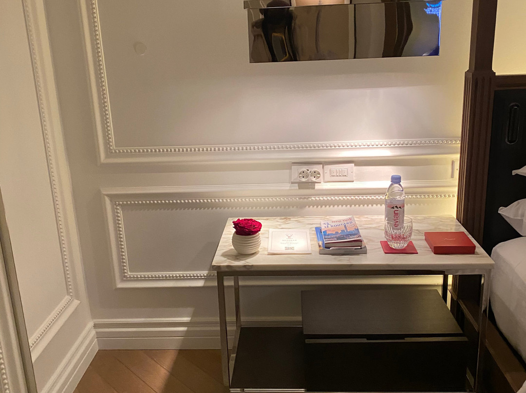 纽约巴卡拉酒店及公寓主图