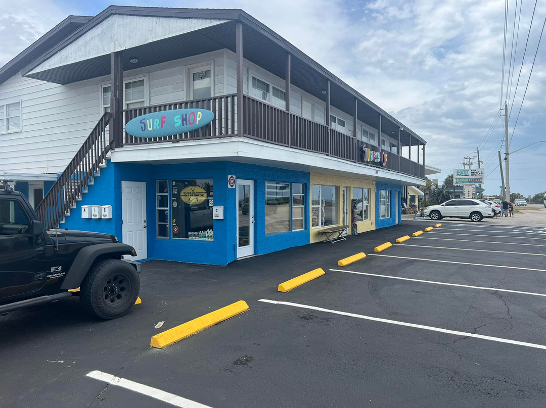 Al Weeks Sr. North Shore Park-奥蒙德海滩必去景点