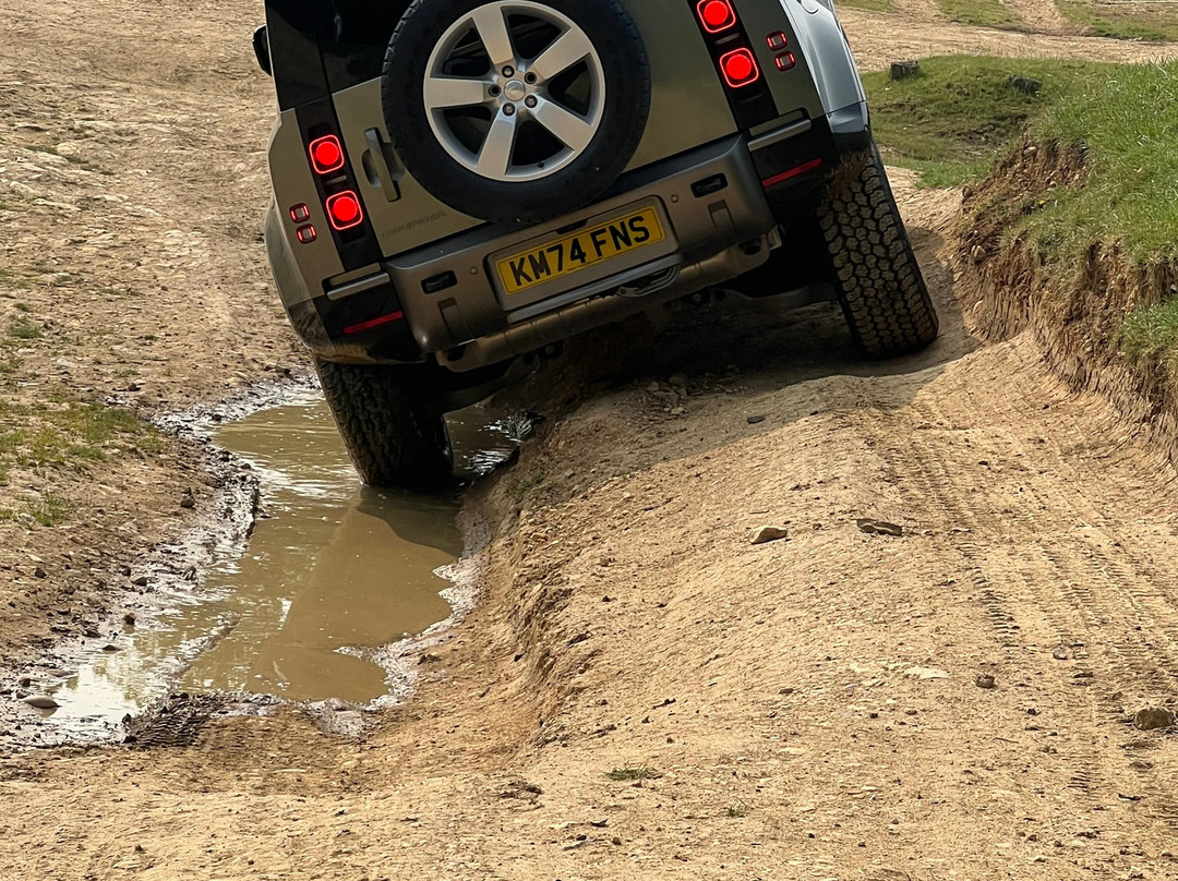 Land Rover Experience East of England景点图片