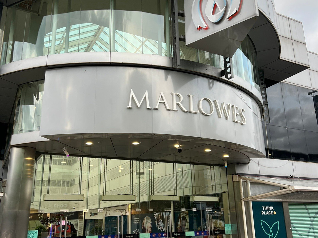 The Marlowes Shopping Centre景点图片