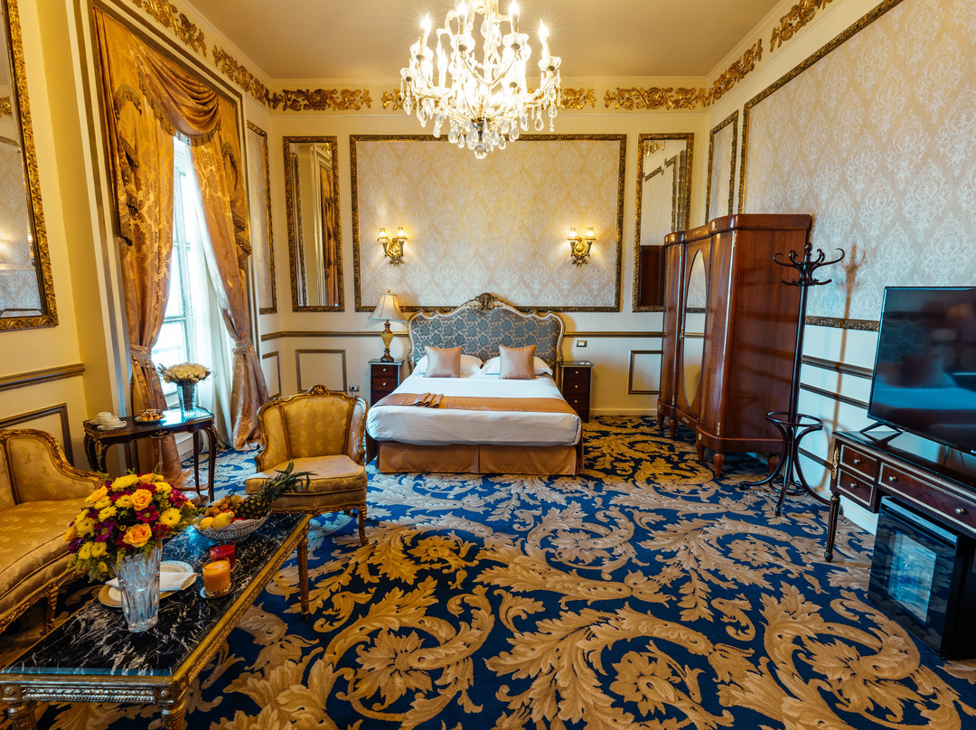 Paradise Inn Le Metropole Hotel主图