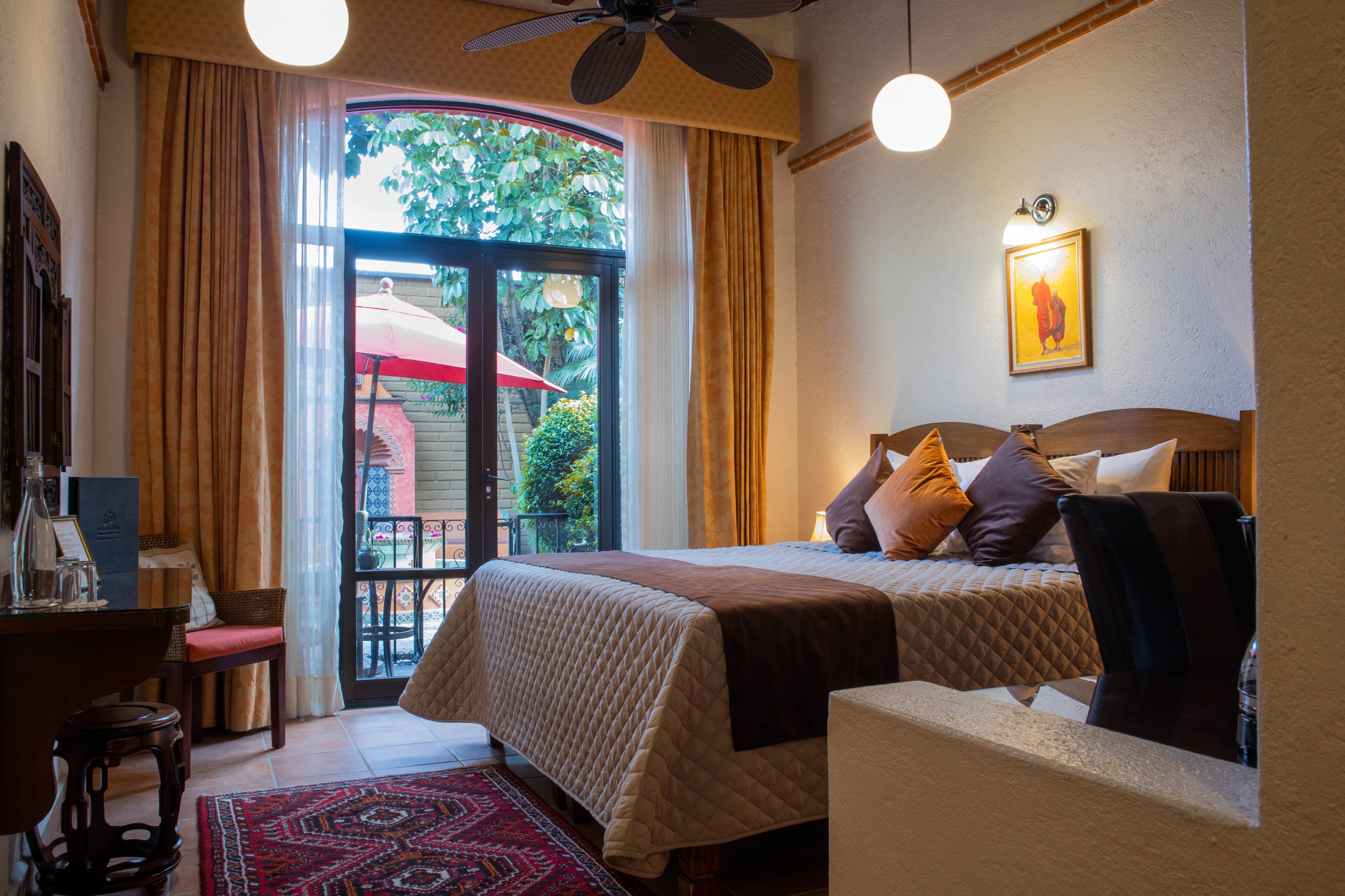 La Buena Vibra Retreat and Spa Hotel-客卧