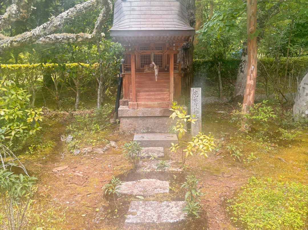 Jinzoji Temple-龟冈市必去景点