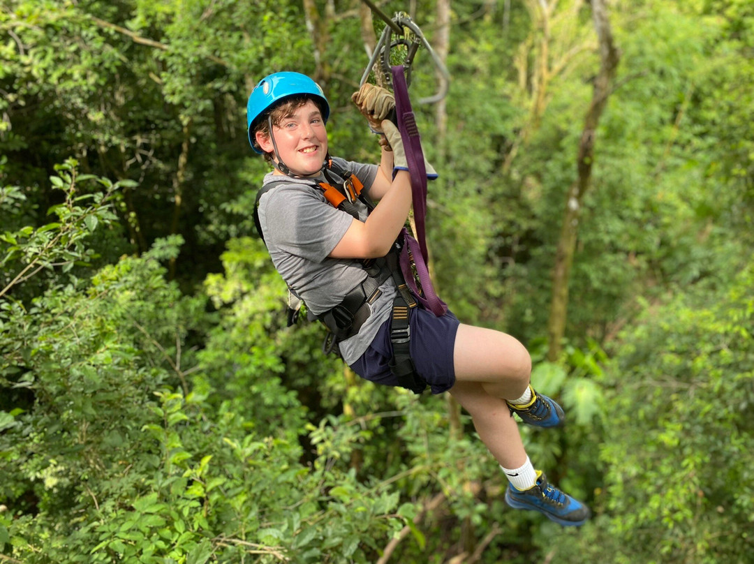 Sukia Park & Zip Line Tour景点图片