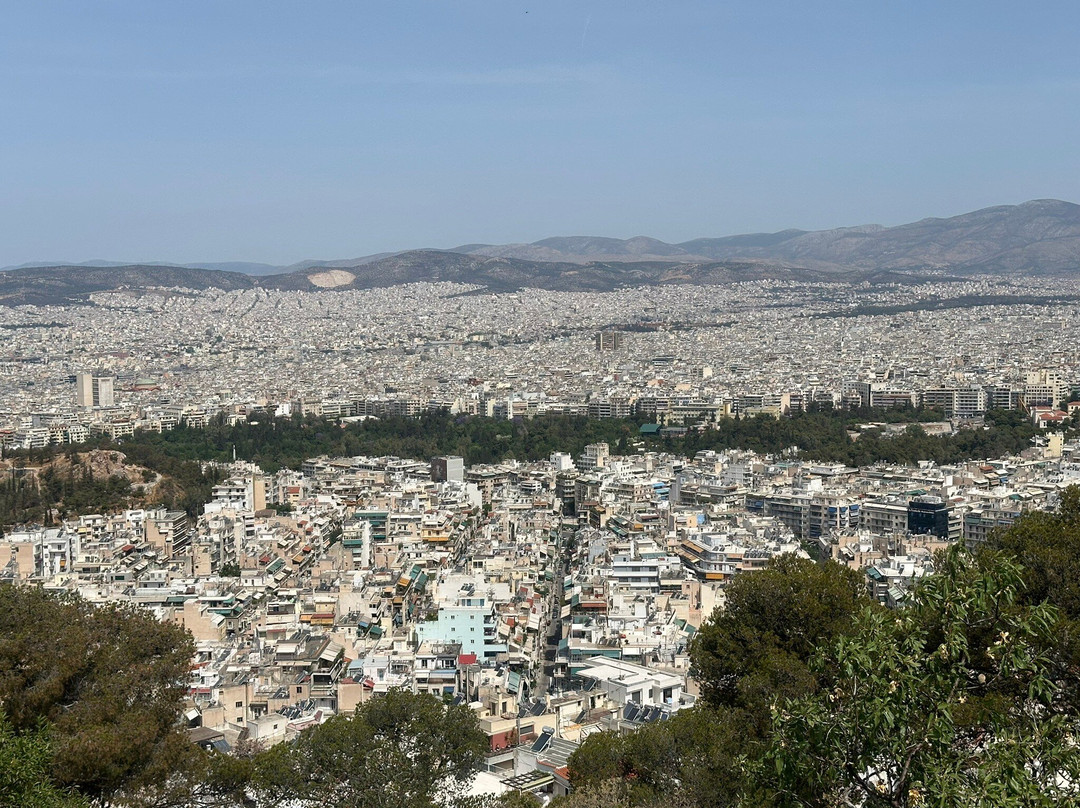 Nick's Taxi Athens Transfer-雅典必去景点