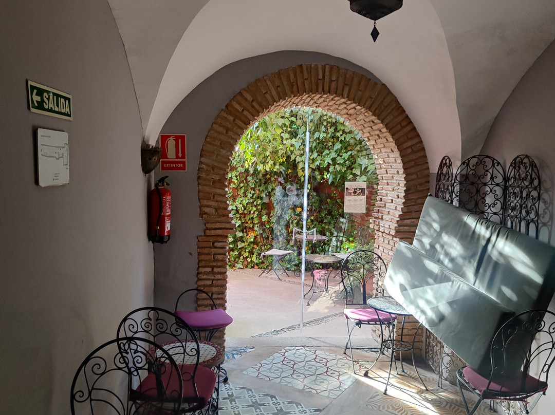 Hotel la Boheme主图