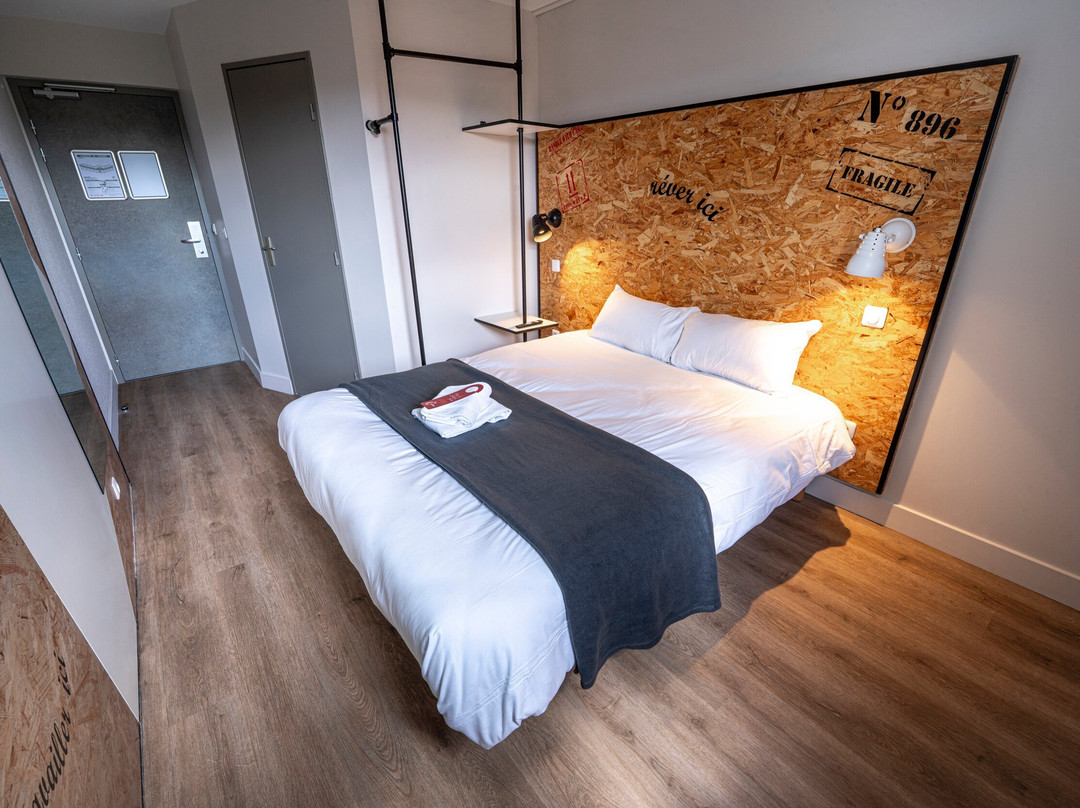 The Originals Access, Hotel Clermont-Ferrand Nord主图