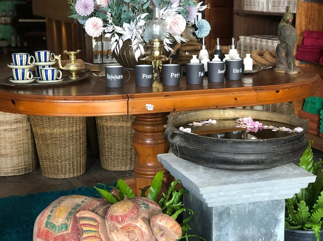 The Towel Factory Avanthi Pvt Ltd-Panadura必去景点