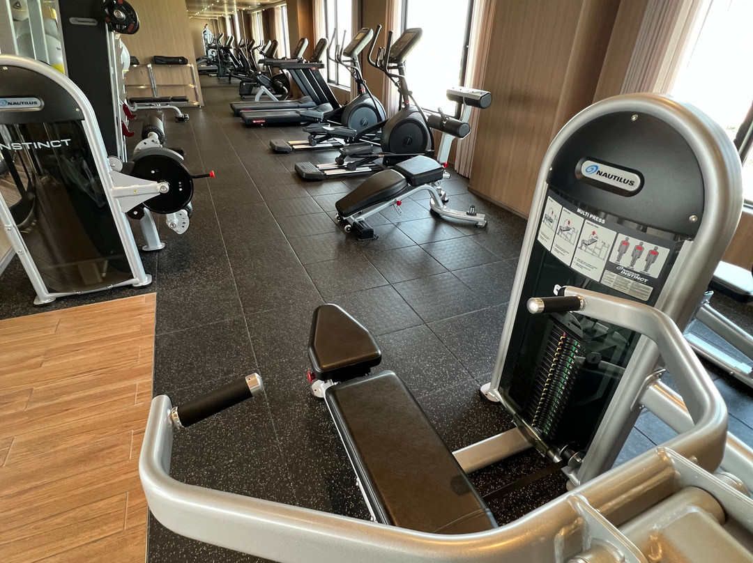 Hotel Nikko Amata City Chonburi主图