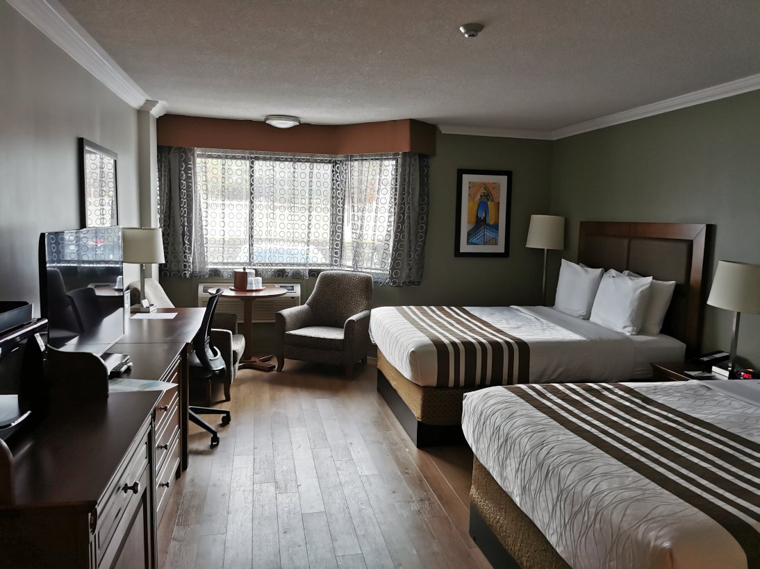 渥太华城市中心贝斯特韦斯特优质酒店-官方