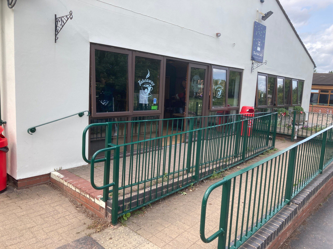 The Hub Cafe Rosliston