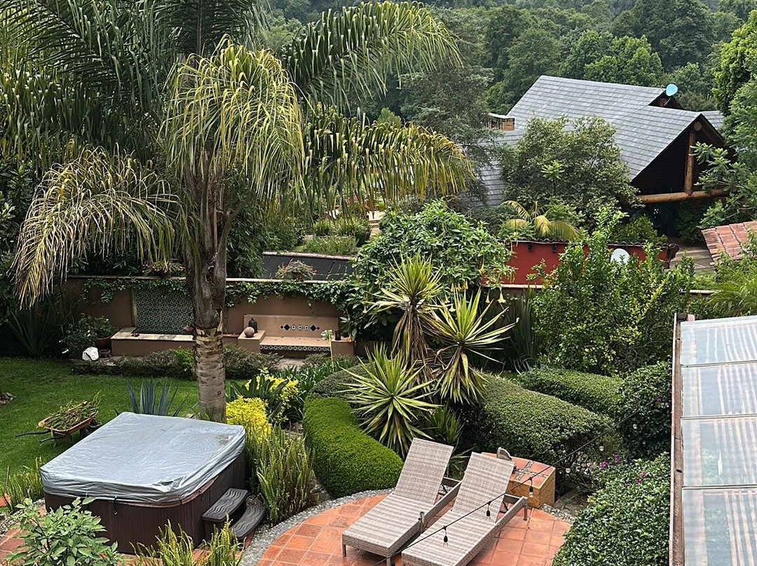 Las Luciérnagas主图