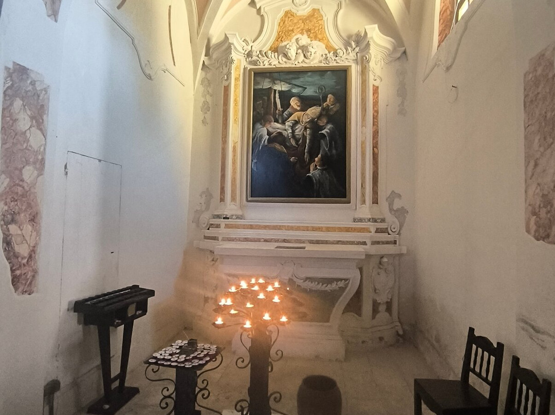Chiesa di Populonia-Populonia必去景点
