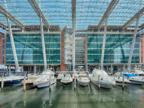 威尼斯拉古纳宫NH酒店主图