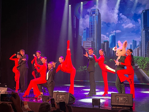 Moscow State Theatre of Illusion-莫斯科必去景点