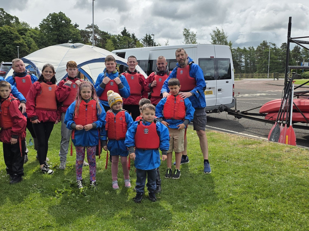 Connected Adventure.-贝尔法斯特必去景点