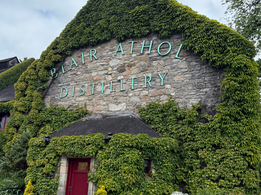 Blair Athol Distillery景点图片