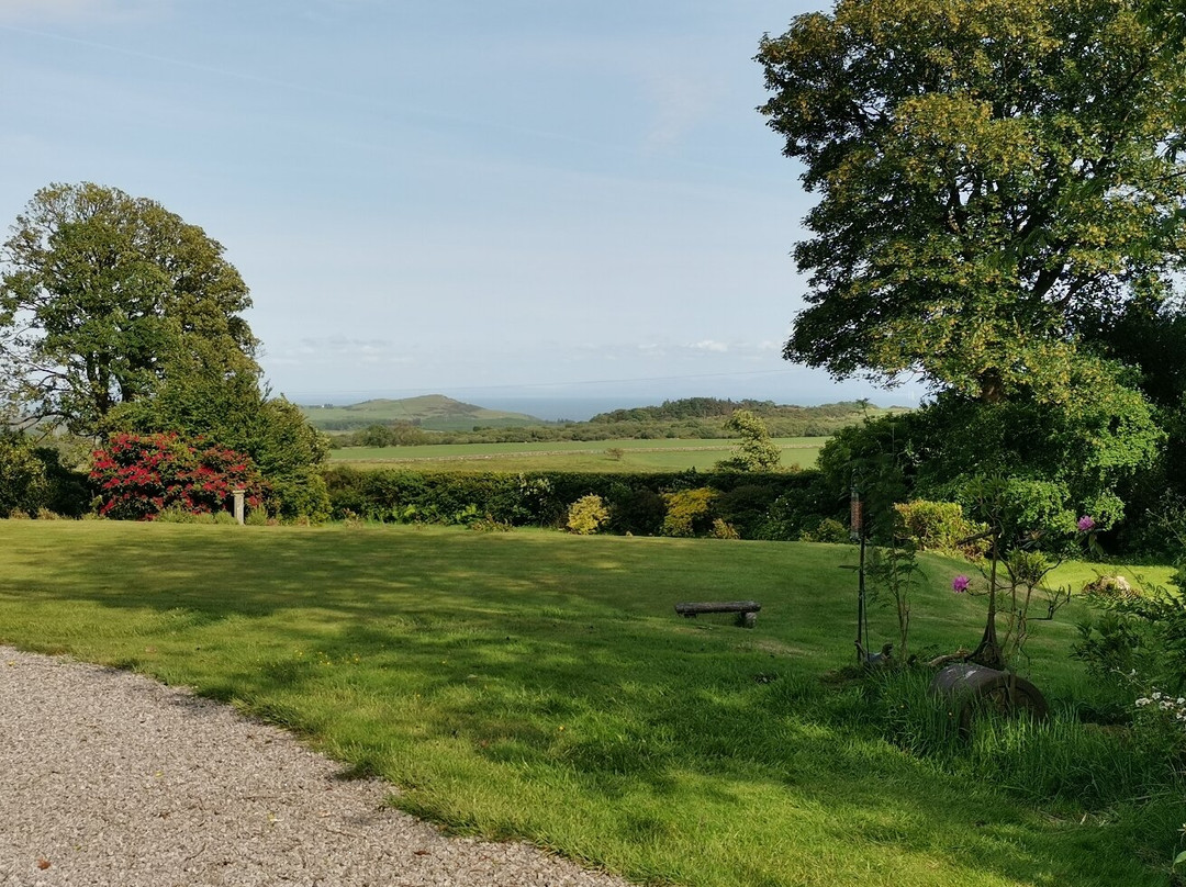 Hazlefield House Country House Bed And Breakfast主图