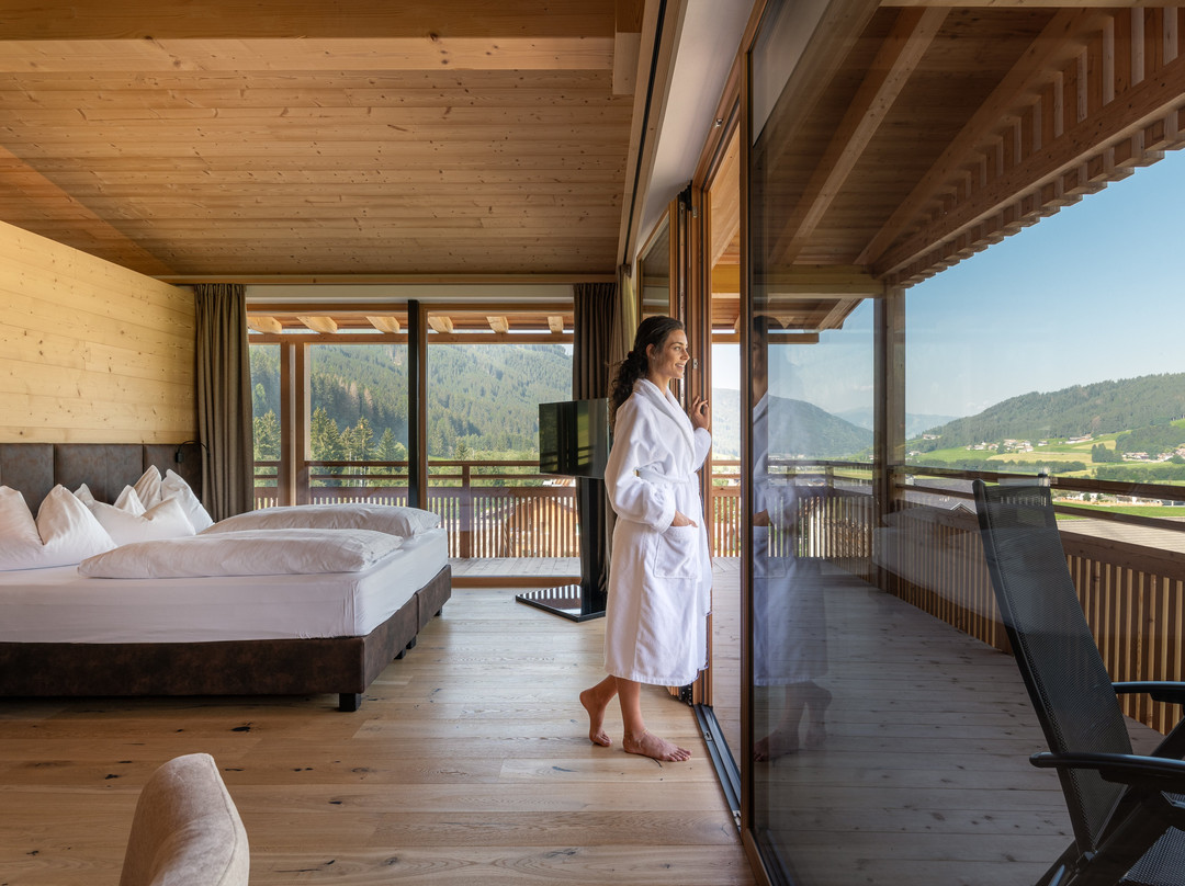 Alpine Nature Hotel Stoll主图