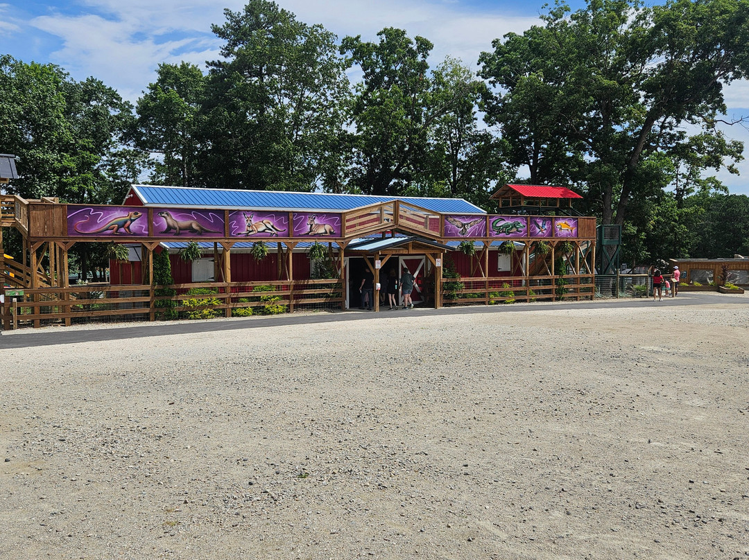 Broadway Zoological Park-Broadway必去景点