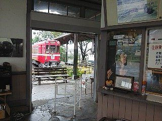 Old Meitetsu Mino Station-美浓市必去景点