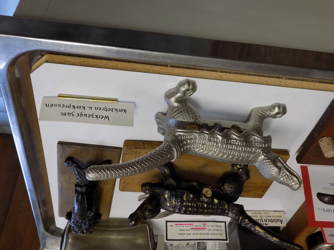 Pharmacy Museum-巴登-符腾堡州必去景点