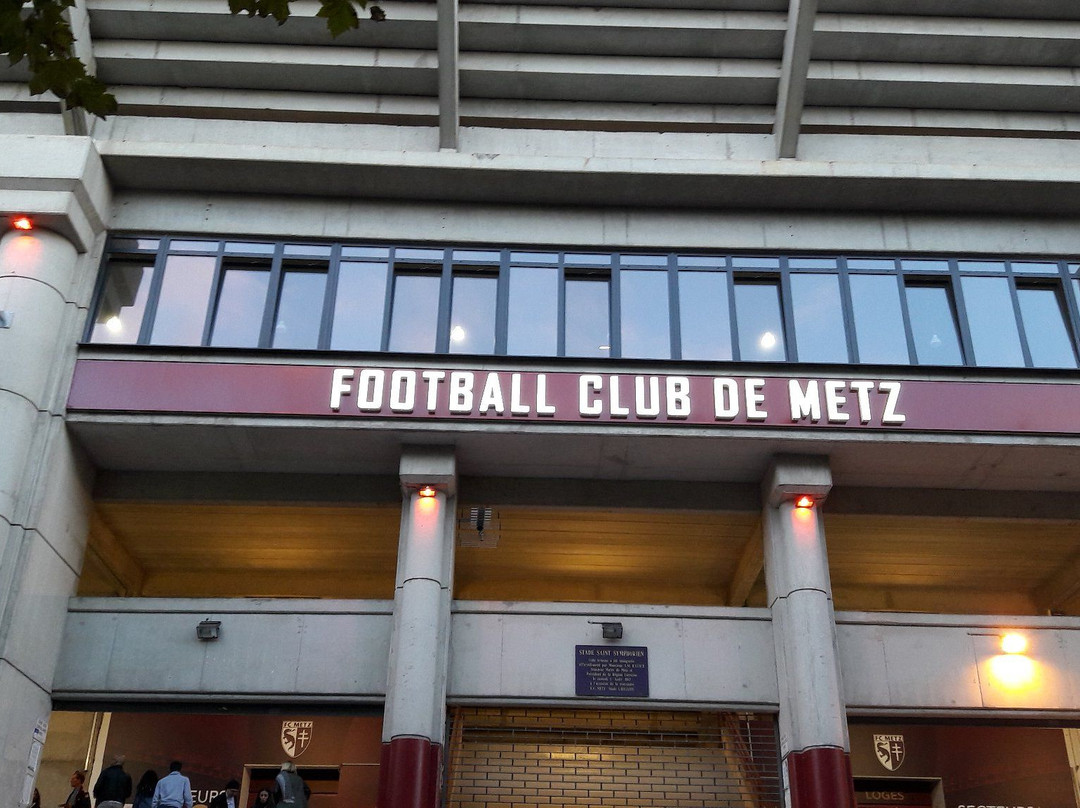 Stade St Symphorien-梅斯必去景点
