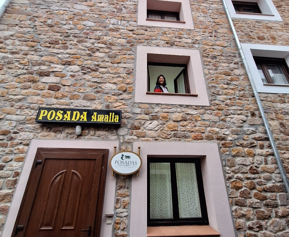Posada Amalia主图
