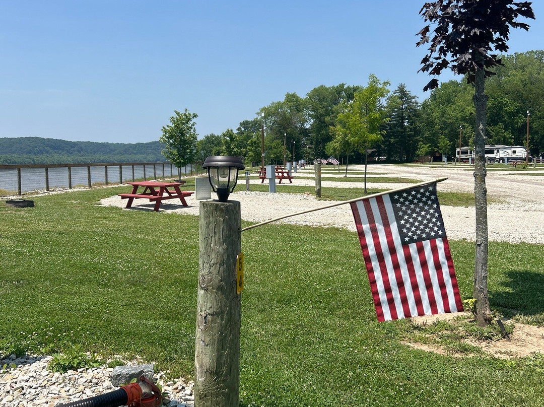 Franklin Furnace Inn & RV Park主图