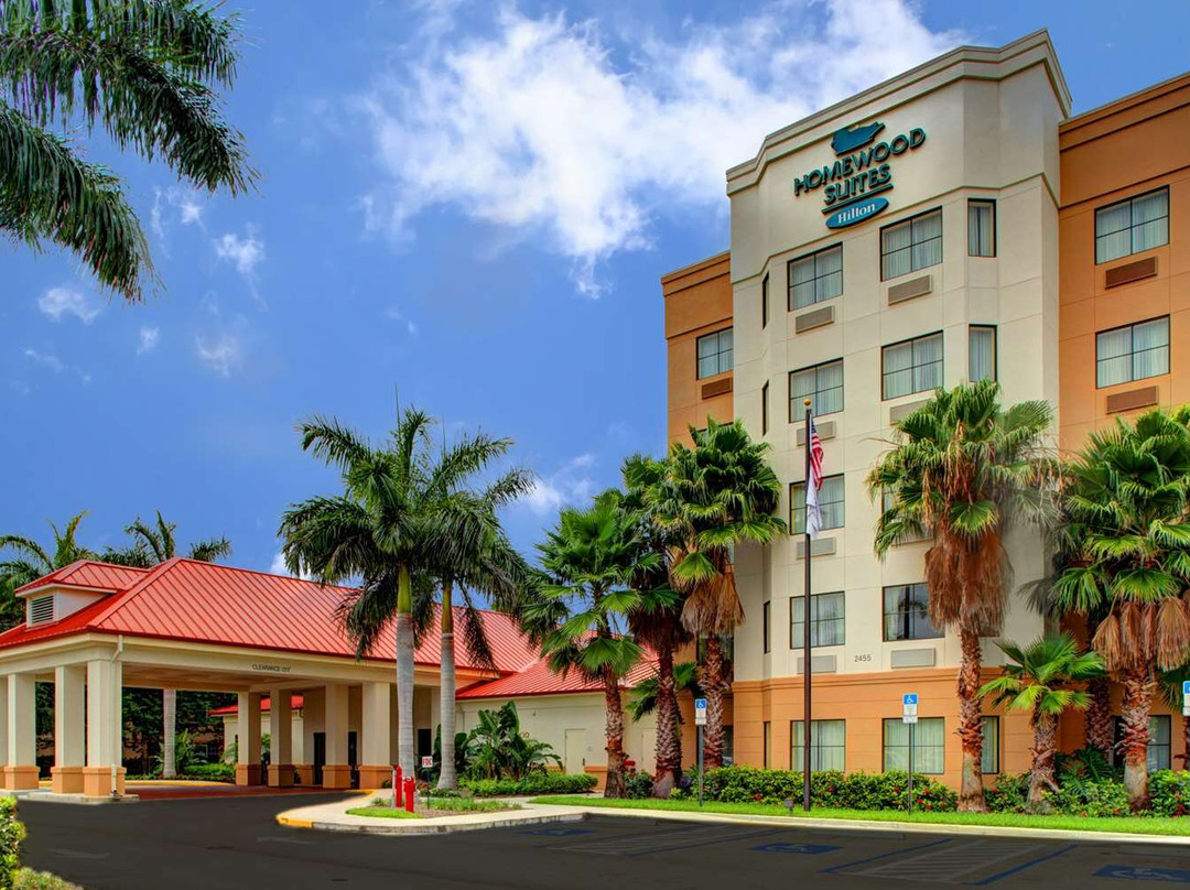 Homewood Suites By Hilton West Palm Beach