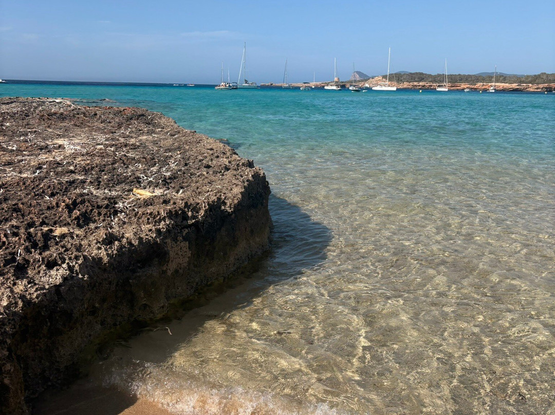 Cala Comte景点图片