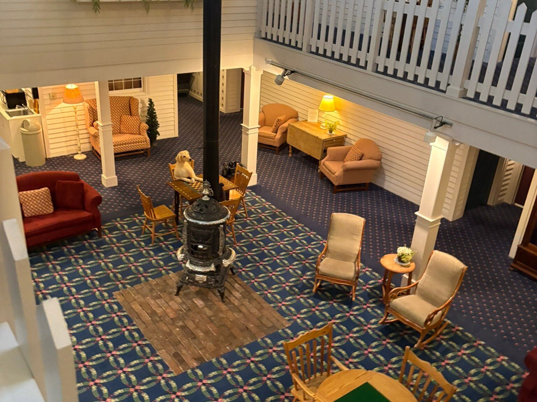 Essenhaus Inn & Conference Center主图