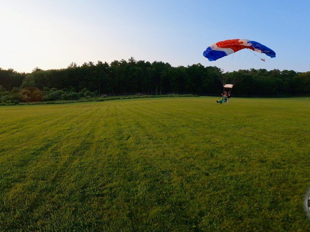 Skydive Danielson-Killingly必去景点