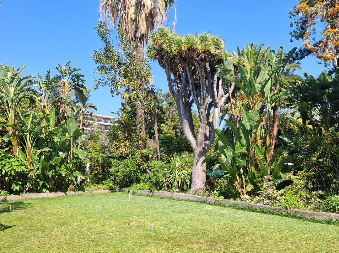 Jardin de Orquideas de Sitio Litre景点图片