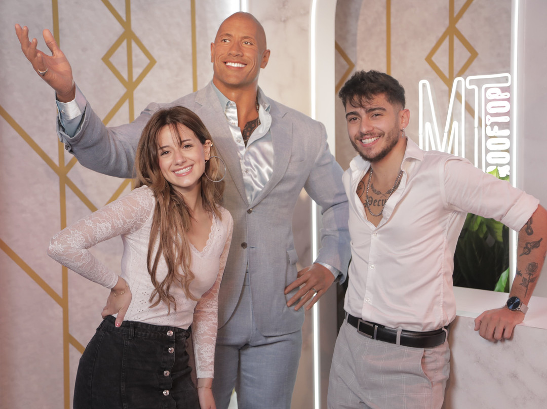 Madame Tussauds Dubai-迪拜必去景点