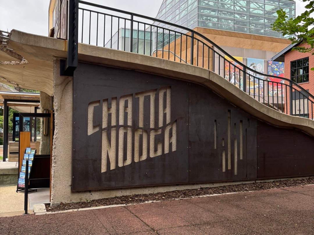 Chattanooga Visitors Information Center-查塔努加必去景点