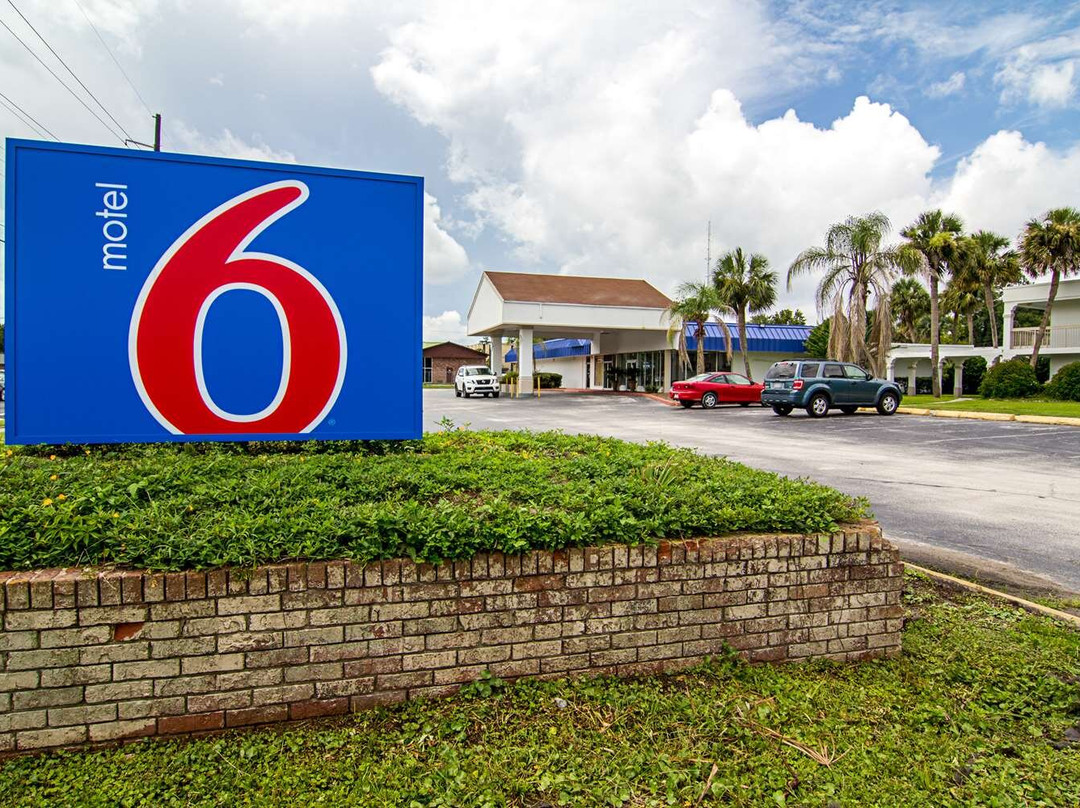 Motel 6 Starke, FL