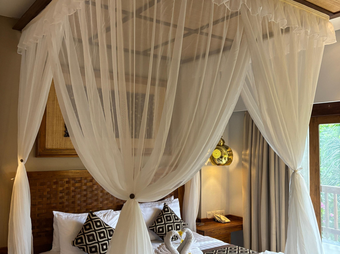 乌布洛克哈酒店主图