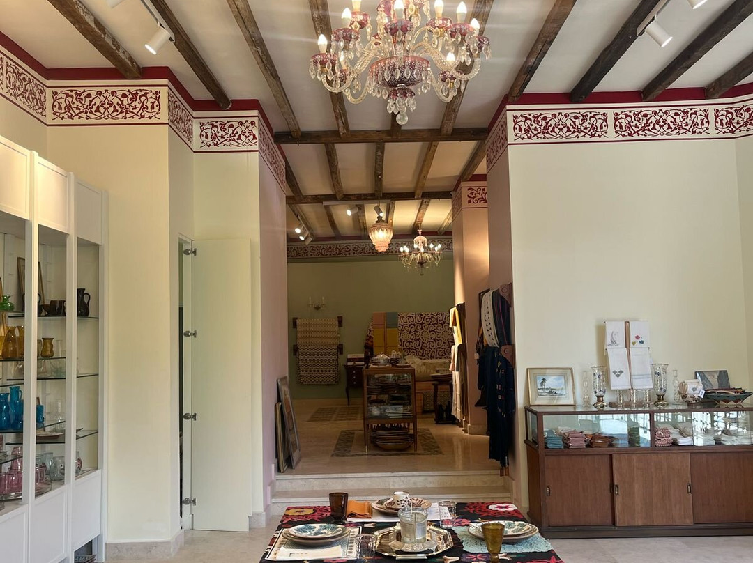 Madu Cairo-Maadi必去景点