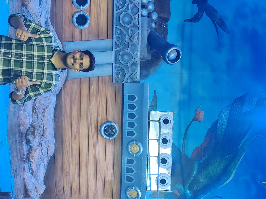 Aquarium Paradise景点图片