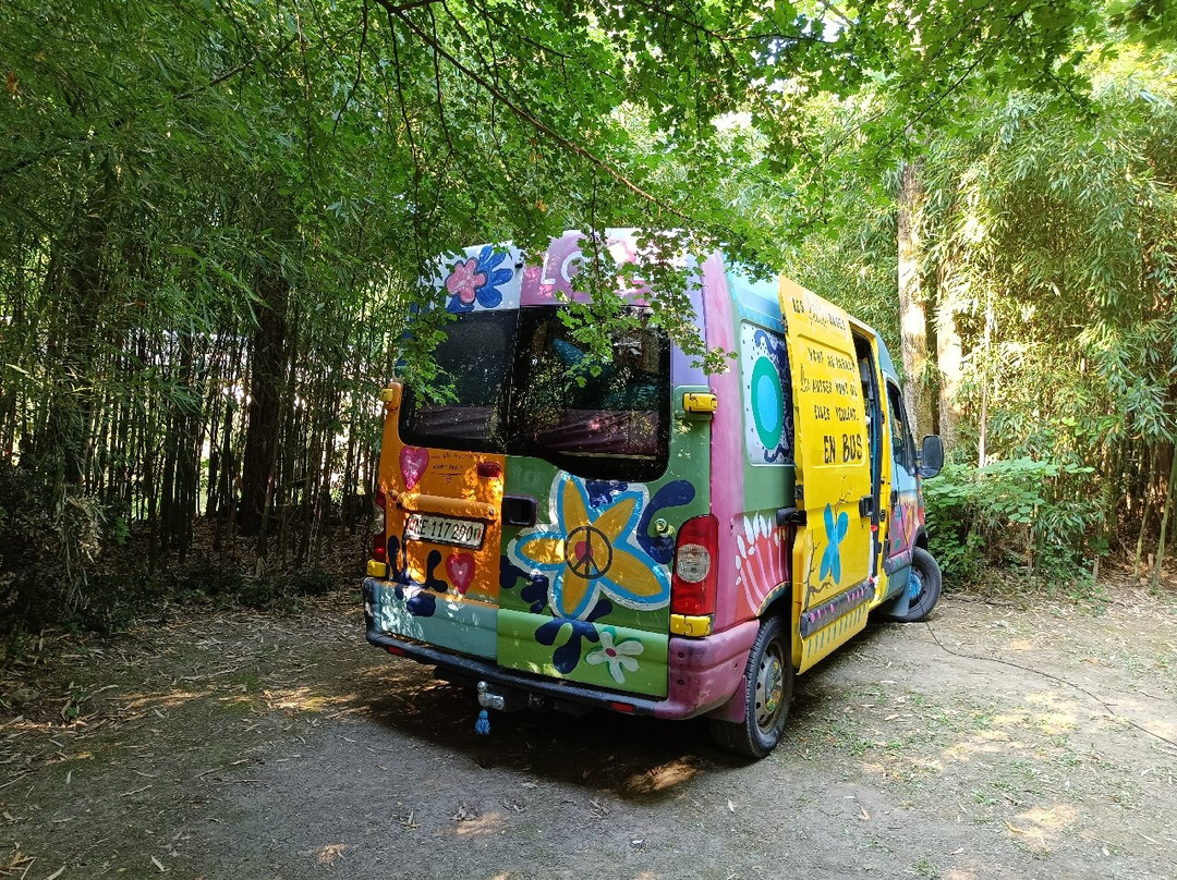 Camping Les Libellules