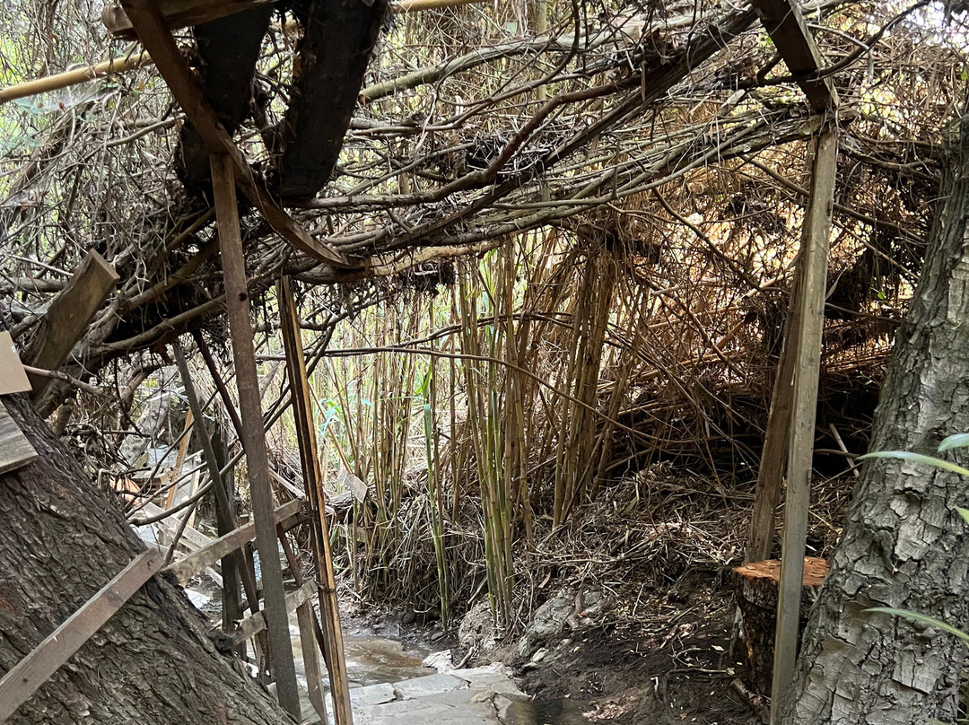 Green Valley Waterfalls-Trimiklini必去景点