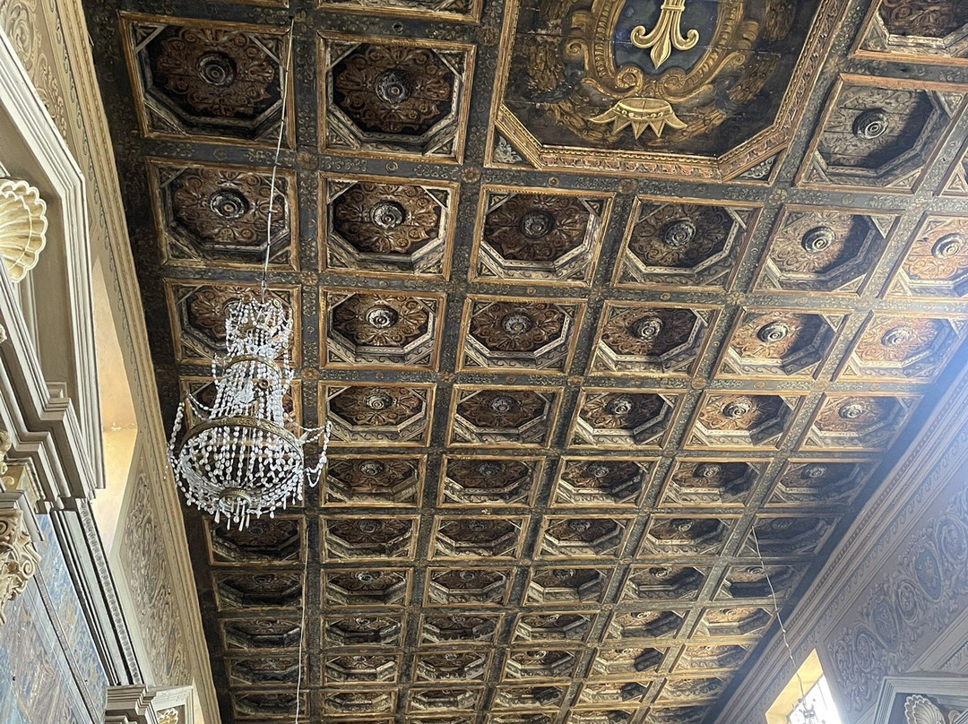 Chiesa San Vittore-Vallerano必去景点