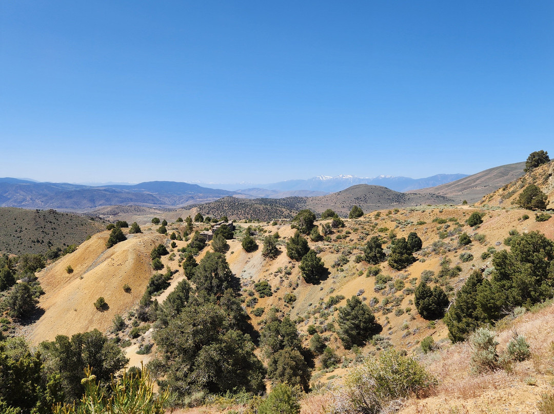 Virginia & Truckee Railroad-弗吉尼亚市必去景点