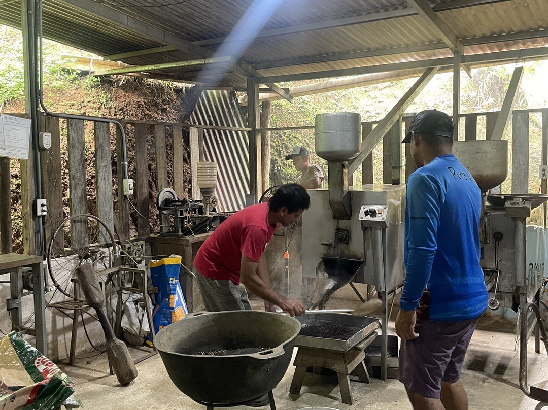 Café Don Emilio-Perez Zeledon必去景点