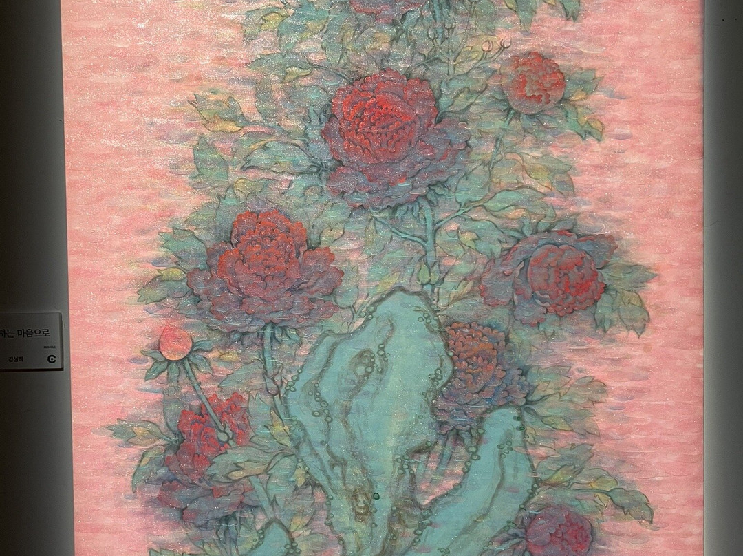 Korean Minhwa Museum-康津郡必去景点